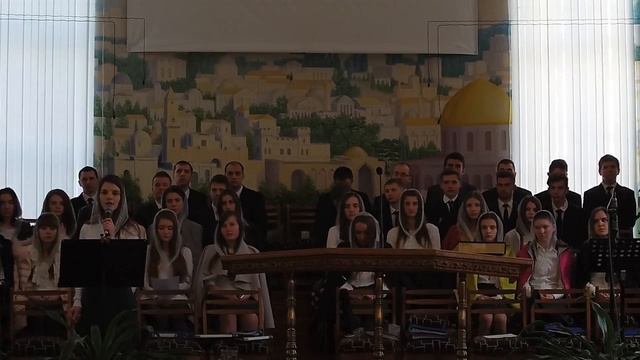 Християнський вірш "То був найважчий день" (Пасха) смотреть онлайн