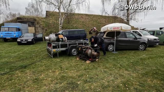 Amazing Engine and Vintage Vehicle Show !!!!!!! Hangar 334, Neuruppin, Germany 2023. смотреть онлайн
