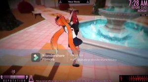 Yandere simulator - Osana najimi (old) mod - #1