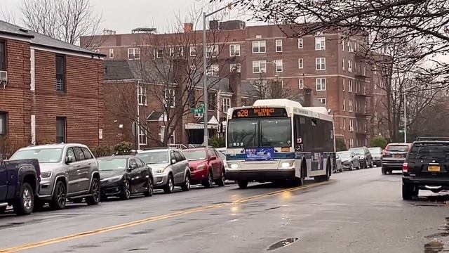 2009/2010 Orion 7 Next Gens on the Q28 смотреть онлайн