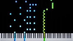 Tetris / Korobeiniki in Ragtime Style (Fun Piano Tutorial)