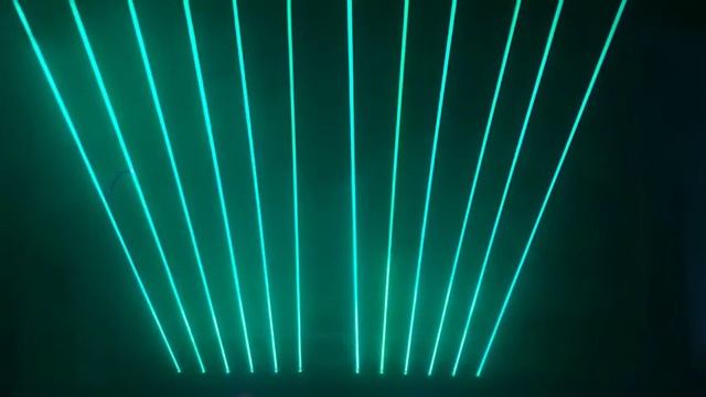 Линейный лазерный массив P06RGB смотреть онлайн