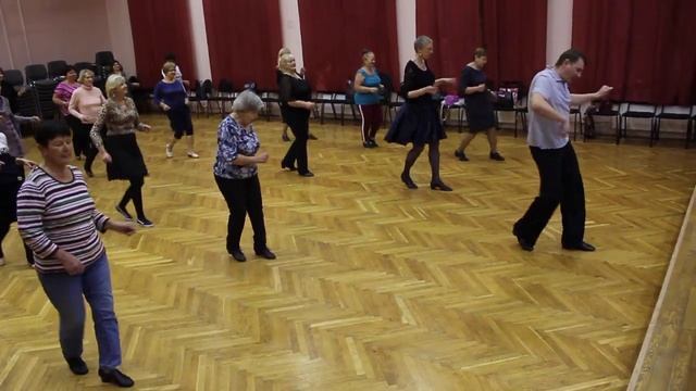 сальса поворот смотреть онлайн