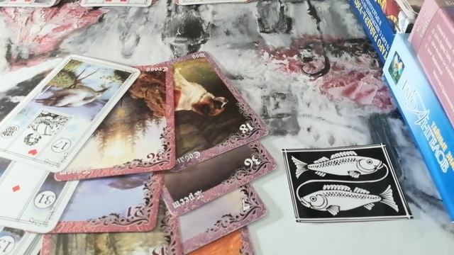 РЫБЫ/ПРОГНОЗ/НЕДЕЛЯ С 8-14 АПРЕЛЯ смотреть онлайн