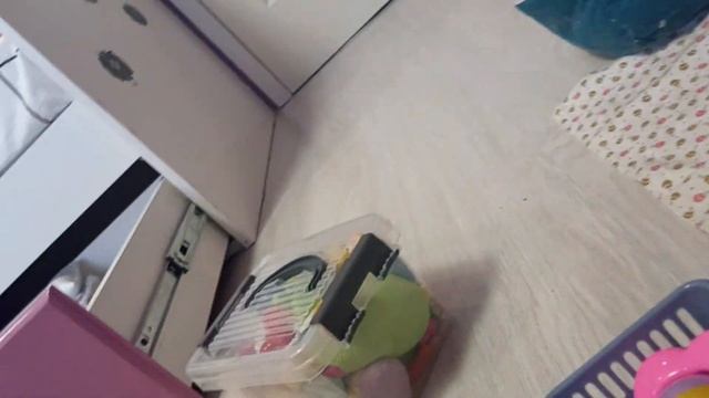 Обзор игрушек беби басика.