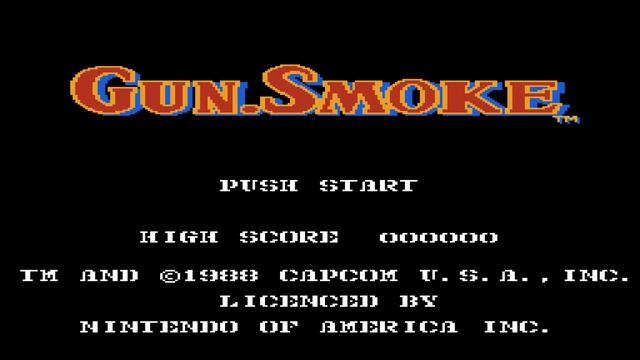 Gun.Smoke nes Comanche Village cover by HOBBY TIMES смотреть онлайн