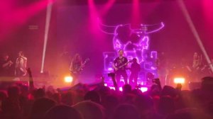 Б.А.У. - Одноклассница Лена (Live in Moscow) 31.03.2024, Base