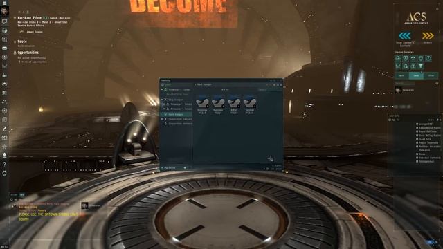 Eve Online: YC119 Yoiul Festival Day 1 | Christmas Gifts смотреть онлайн