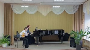 Теленкова Марина, 13 лет