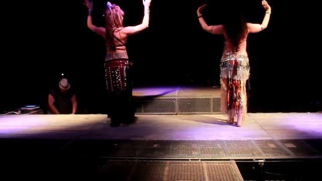 Hell's Sirens - Troupe Syn Friday Night Performance