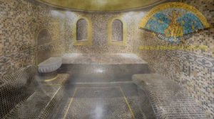 Строительство хамама в квартире - Новосибирск