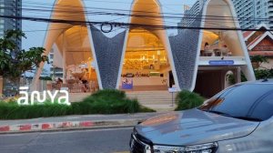 Вечерний променад Паттайя Тайланд 19.03.25.