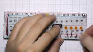 Двоичный и двоично-десятичный счетчик. [Электроника для начинающих] DIY, Микросхема