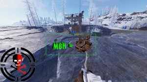 RUST: Заметки новичка | МВК Карьер | Заработок скрапа на МВК карьере