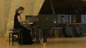 Ф. Лист «Хоровод гномов». Буюкян Елизавета | F. Liszt. Gnomenreigen. Buyukyan Liza.