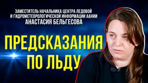 Как прокладывают путь во льдах Арктики