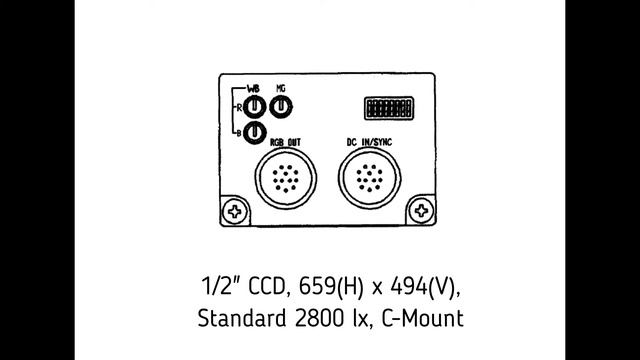 Teli CS6900 CCD Color Cameras Sales | Service | Repair | Exchange | Replacement смотреть онлайн