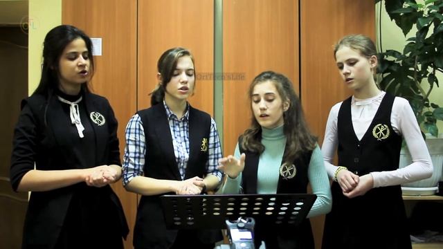 Улетай на крыльях ветра // репетиция //