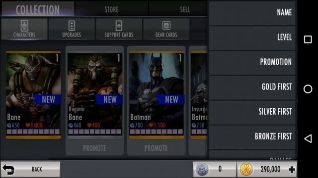 Opening Gotham Packs x 54, Injustice GAU 2.17 смотреть онлайн