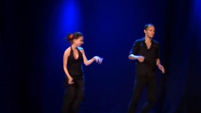 Mambo Loco Cha-cha show "Pa'Huele" смотреть онлайн