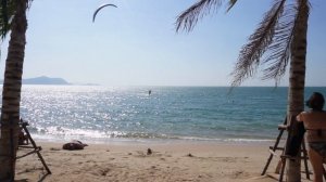 Pattaya beautiful beach