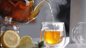 Промо электрического чайника