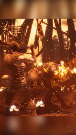 Hellblade: Senua's Sacrifice / PC / Сурт.