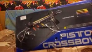 Писталет арбалет MK-50A2/5PL 50 LBS