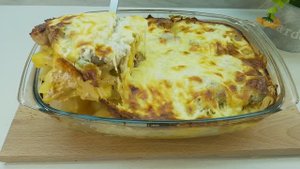 Вкусный рецепт мяса в духовке на ужин или обед .