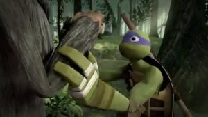 Черепашки-ниндзя | Каждый момент Донателло из Черепашек-ниндзя!  | 4-ЧАСОВОЙ МАРАФОН | Nickelodeon