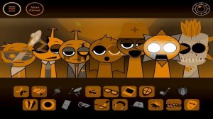Incredibox Sprunki: Sprunki the Sun (NEW VERSION)