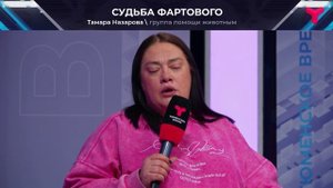 Судьба пса - жертвы тюменского живодёра