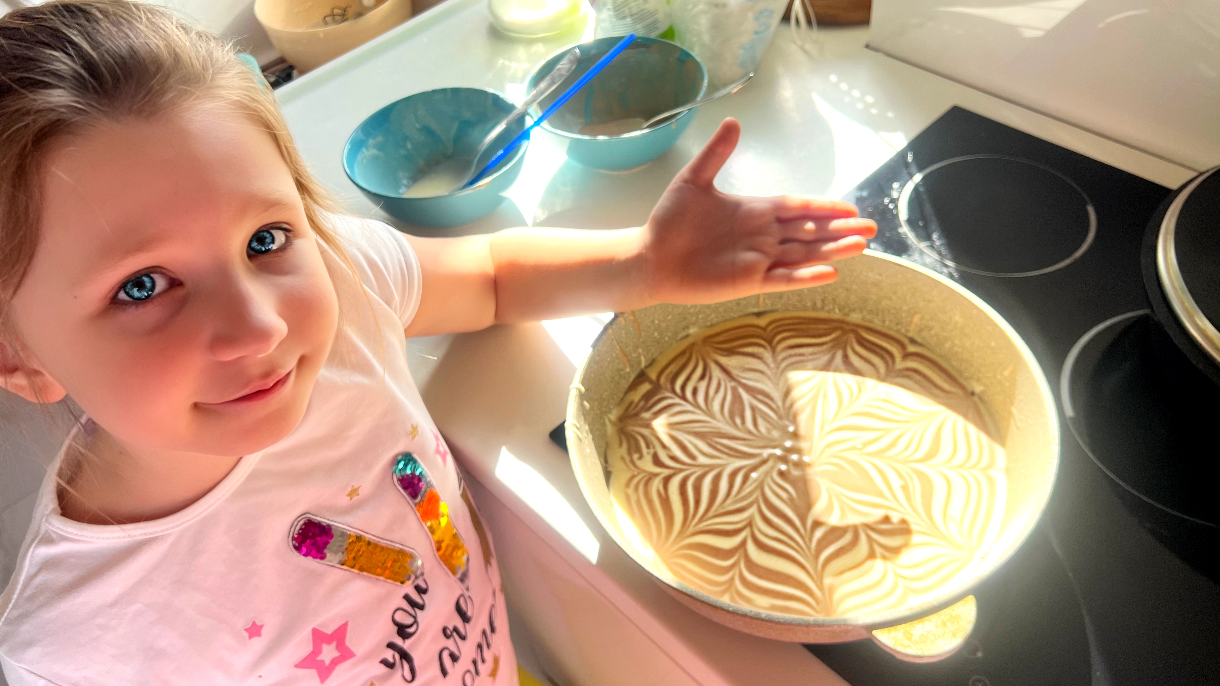 10 МИНУТ И ГОТОВО! ПИРОГ ЗЕБРА смотреть онлайн