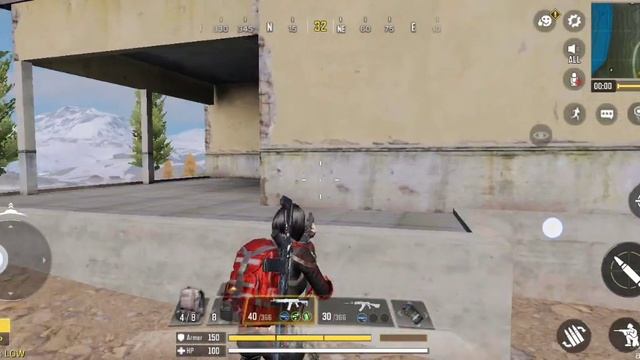 HONOR X7B GAMING TEST - CALL OF DUTY MOBILE BATTLE ROYALE / SCREEN REC смотреть онлайн