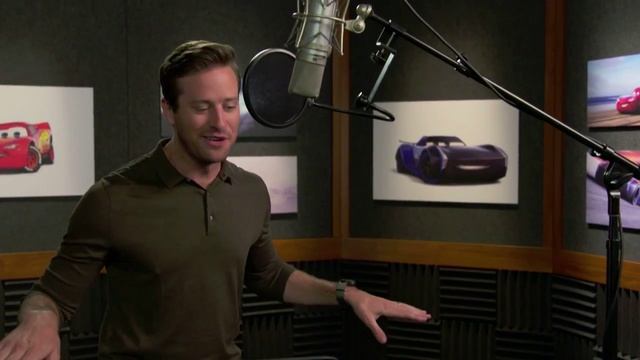 Cars 3: Behind the Scenes Featurette w/ Owen Wilson and Armie Hammer | ScreenSlam смотреть онлайн