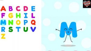 ABC LEARN ITALIAN ALPHABET ALFABETO ITALIANO  Learning Videos for toddlers Fun Videos For Kids ABC