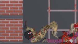 Modern Warfare: World War III in People Playground