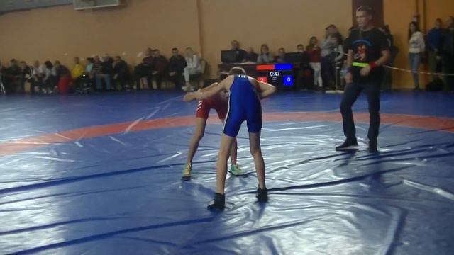 Борцовского клуб ЛЕВ - первенство Запорожской области 2016 год ч 3 смотреть онлайн