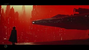 Leia - Blade Runner Vibes- Futuristic Soundscapes.