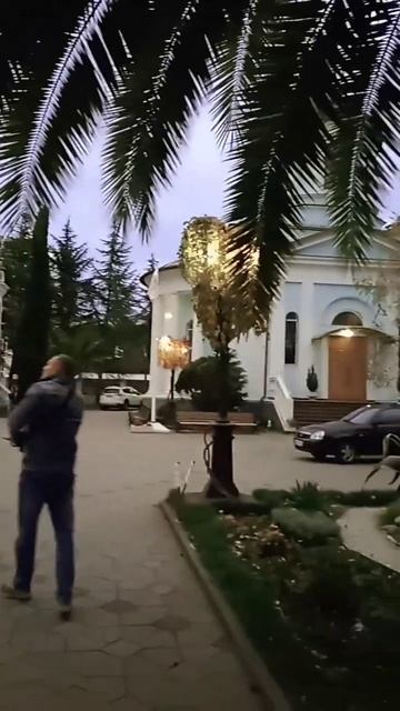 Храм Архангела Михаила Сочи смотреть онлайн
