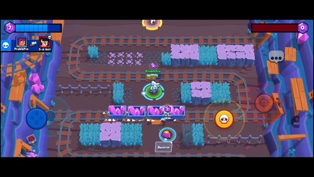 ТЕСТИРУЮ НОВЫЙ ПРИВАТНЫЙ СЕРВЕР - BANAN BRAWL!