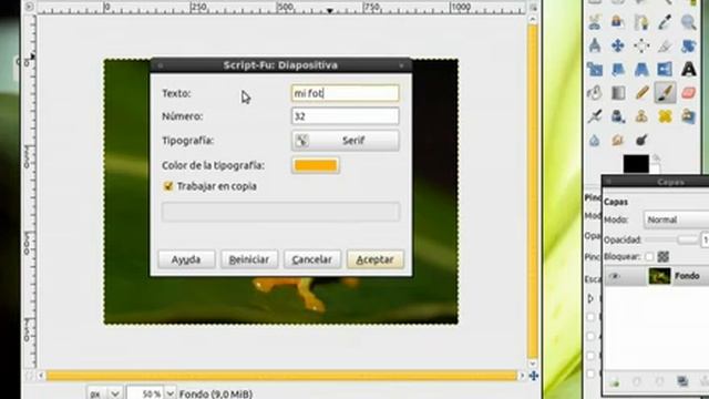 Diseño Gráfico en GNU LINUX   CLASE 18