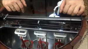 Обзор обливного устройства для бани Инжкомцентр ВВД Ливень