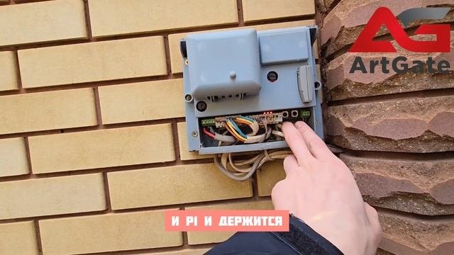 Самостоятельный РЕМОНТ распашной автоматики NICE WINGO #своимируками #ремонт #ремонтворот