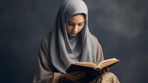 Женщина с точки зрения корана. Беседа с культурным коранитом. смотреть онлайн