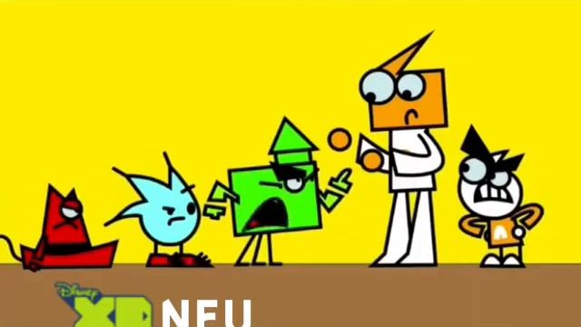 Disney XD Germany 2.0 - Nich Premiere Promo (2010) смотреть онлайн