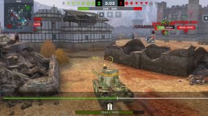 мастер на FV4005