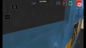 Train and rail yard simulator how to get back of the engine😊