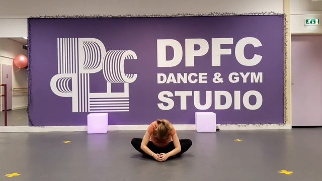 DPFC Modern Jazz kids groep 6/7/8 Dancing @Home Lockdown Januari 2021 смотреть онлайн