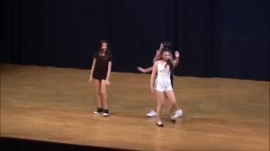 Sara, Rocio y Nayara. Bang Bang
